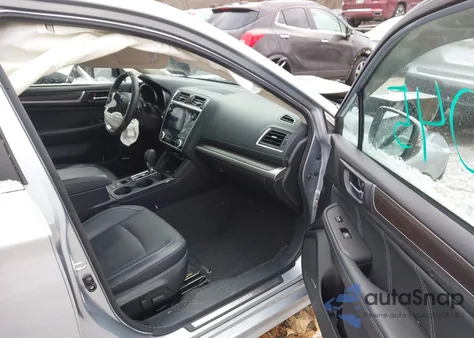 2019 Subaru Legacy 3.6R Limited from USA, damaged, VIN 4S3BNEN62K3010535